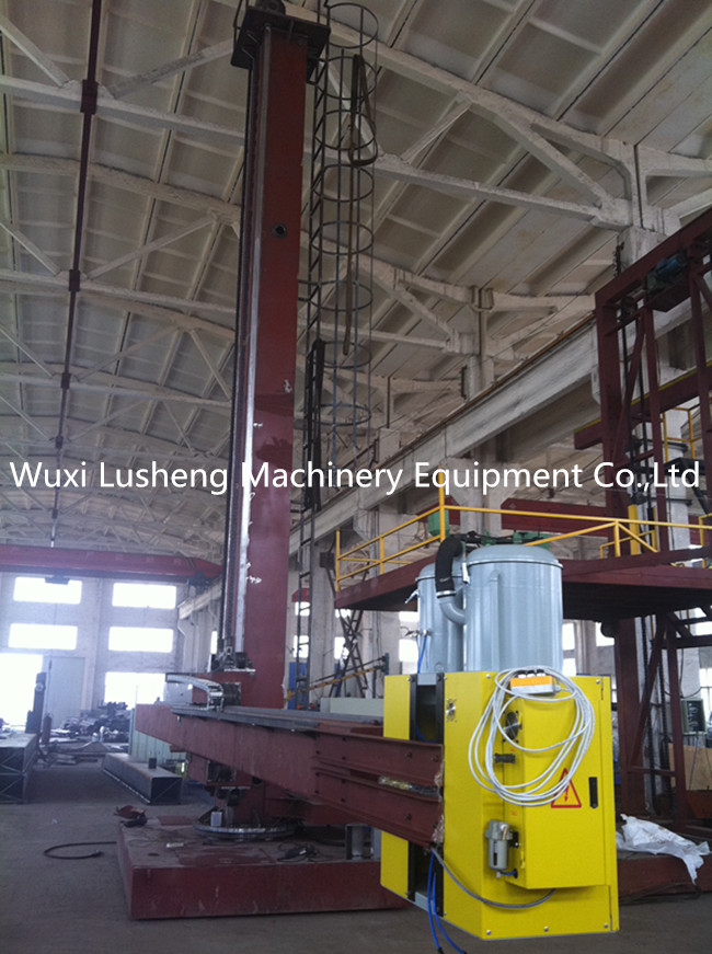 Multifunctional welding manipulator