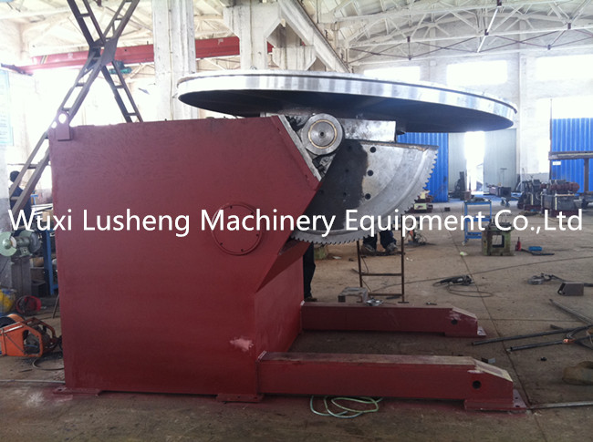 15 ton standard welding positioner